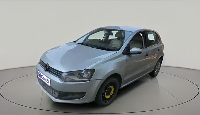 2016 Volkswagen Polo HIGHLINE1.5L, Diesel, Manual, 86,436 km, exterior