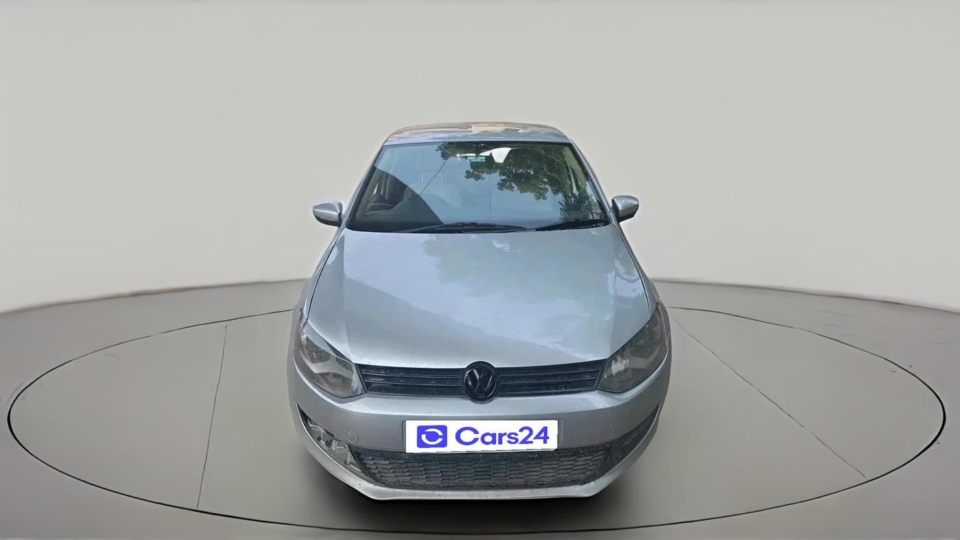 2016 Volkswagen Polo HIGHLINE1.5L, Diesel, Manual, 86,436 km, exterior