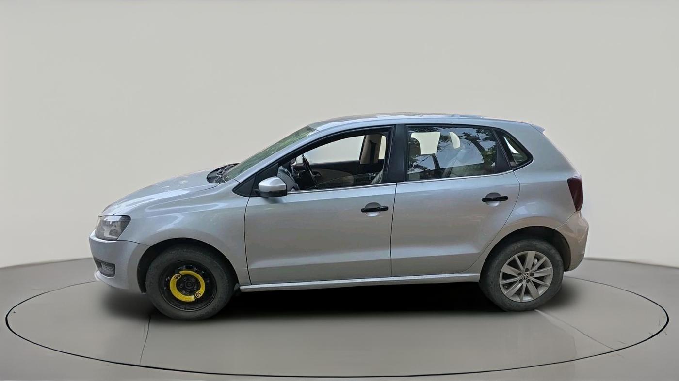 2016 Volkswagen Polo HIGHLINE1.5L, Diesel, Manual, 86,436 km, exterior