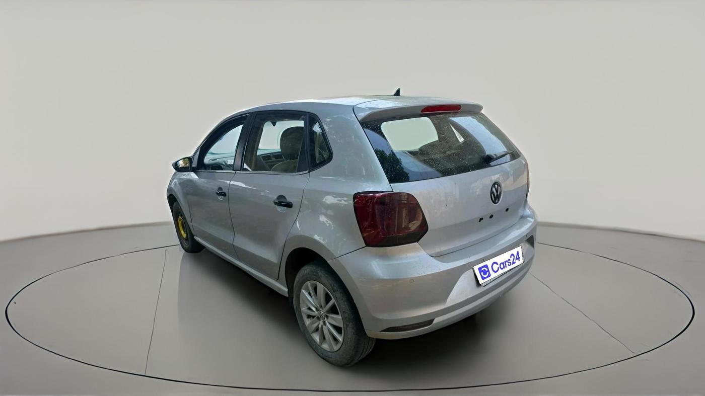 2016 Volkswagen Polo HIGHLINE1.5L, Diesel, Manual, 86,436 km, exterior