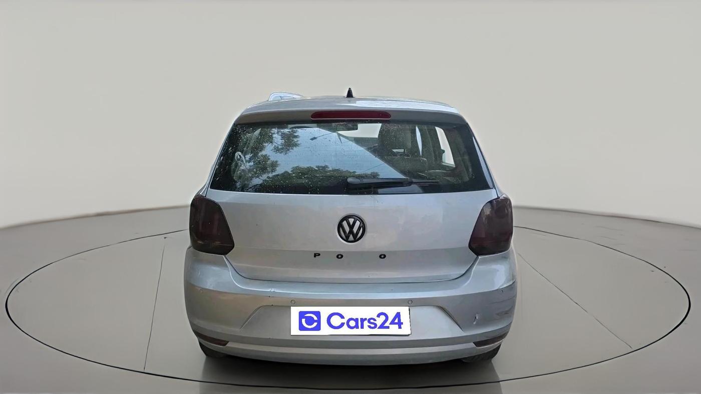 2016 Volkswagen Polo HIGHLINE1.5L, Diesel, Manual, 86,436 km, exterior