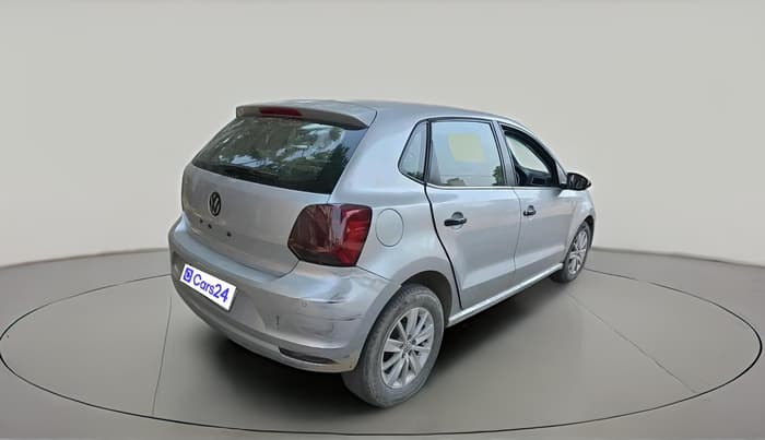 2016 Volkswagen Polo HIGHLINE1.5L, Diesel, Manual, 86,436 km, exterior
