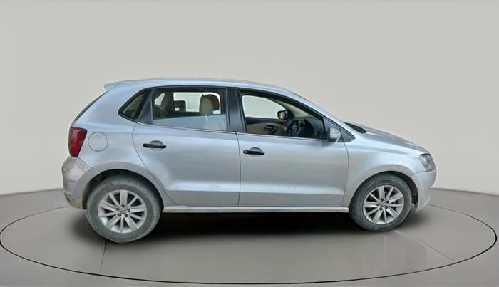 2016 Volkswagen Polo HIGHLINE1.5L, Diesel, Manual, 86,436 km, exterior