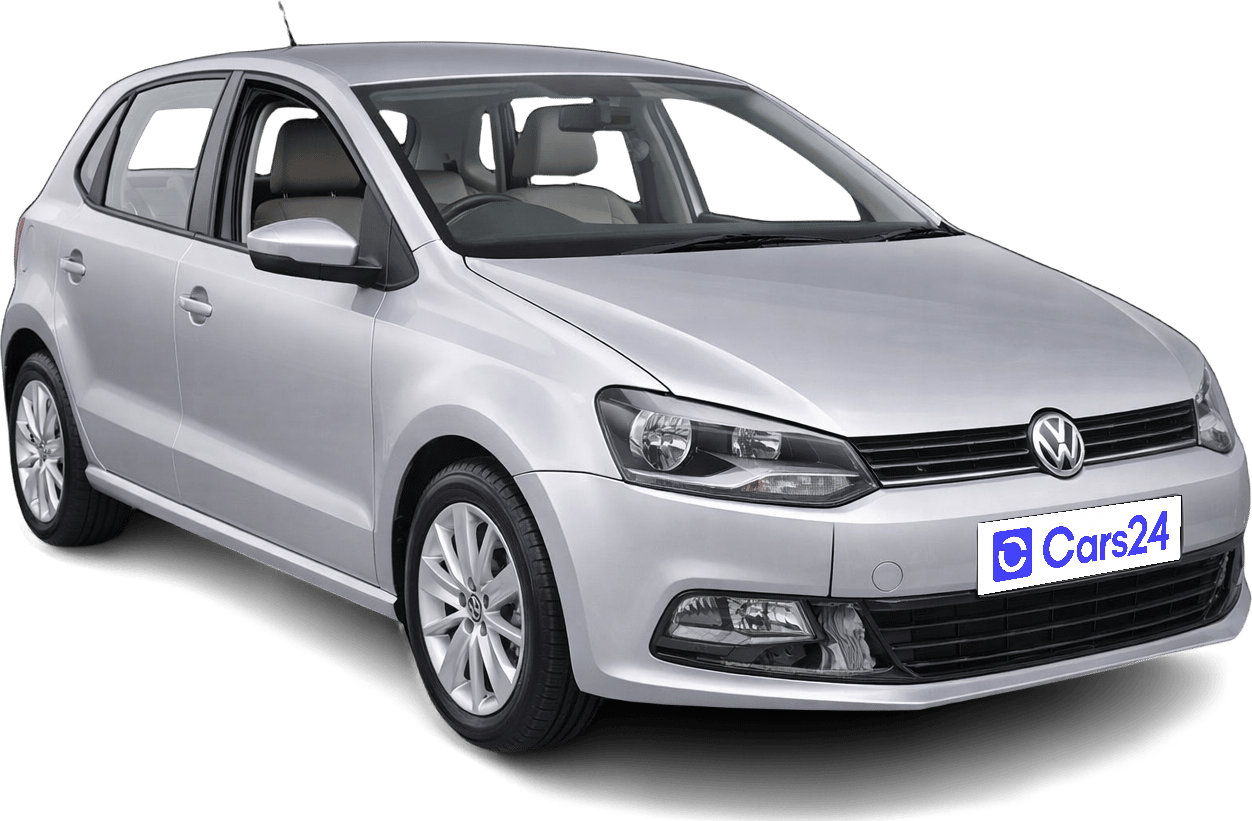 2016 Volkswagen Polo - Hatchback - Diesel - Manual - ₹3.70 lakh
