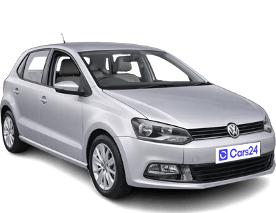 2016 Volkswagen Polo - Hatchback - Diesel - Manual - ₹3.70 lakh
