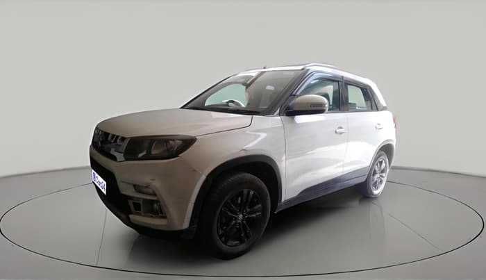 2018 Maruti Vitara Brezza ZDI PLUS AMT, Diesel, Automatic, 99,886 km, exterior