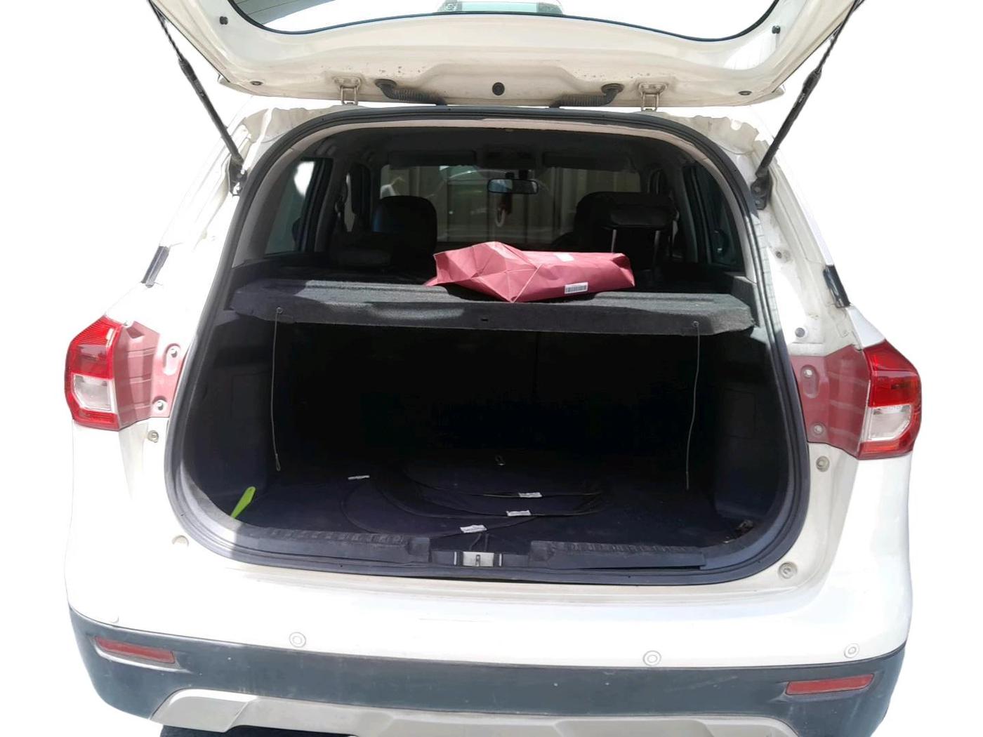 2018 Maruti Vitara Brezza ZDI PLUS AMT, Diesel, Automatic, 99,886 km, exterior