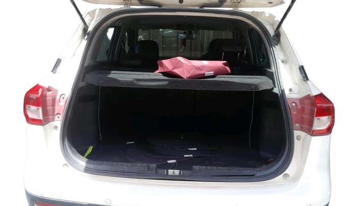 2018 Maruti Vitara Brezza ZDI PLUS AMT, Diesel, Automatic, 99,886 km, exterior