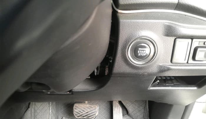 2018 Maruti Vitara Brezza ZDI PLUS AMT, Diesel, Automatic, 99,886 km, interior
