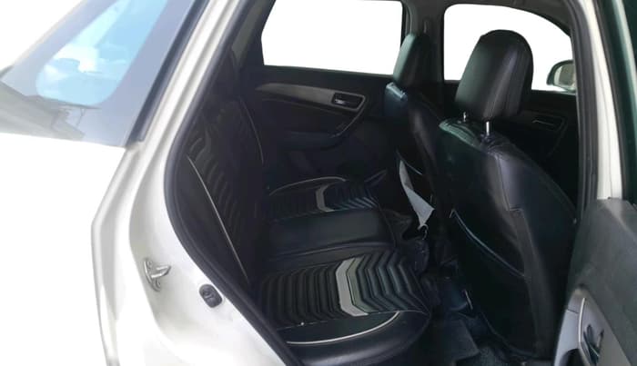 2018 Maruti Vitara Brezza ZDI PLUS AMT, Diesel, Automatic, 99,886 km, interior