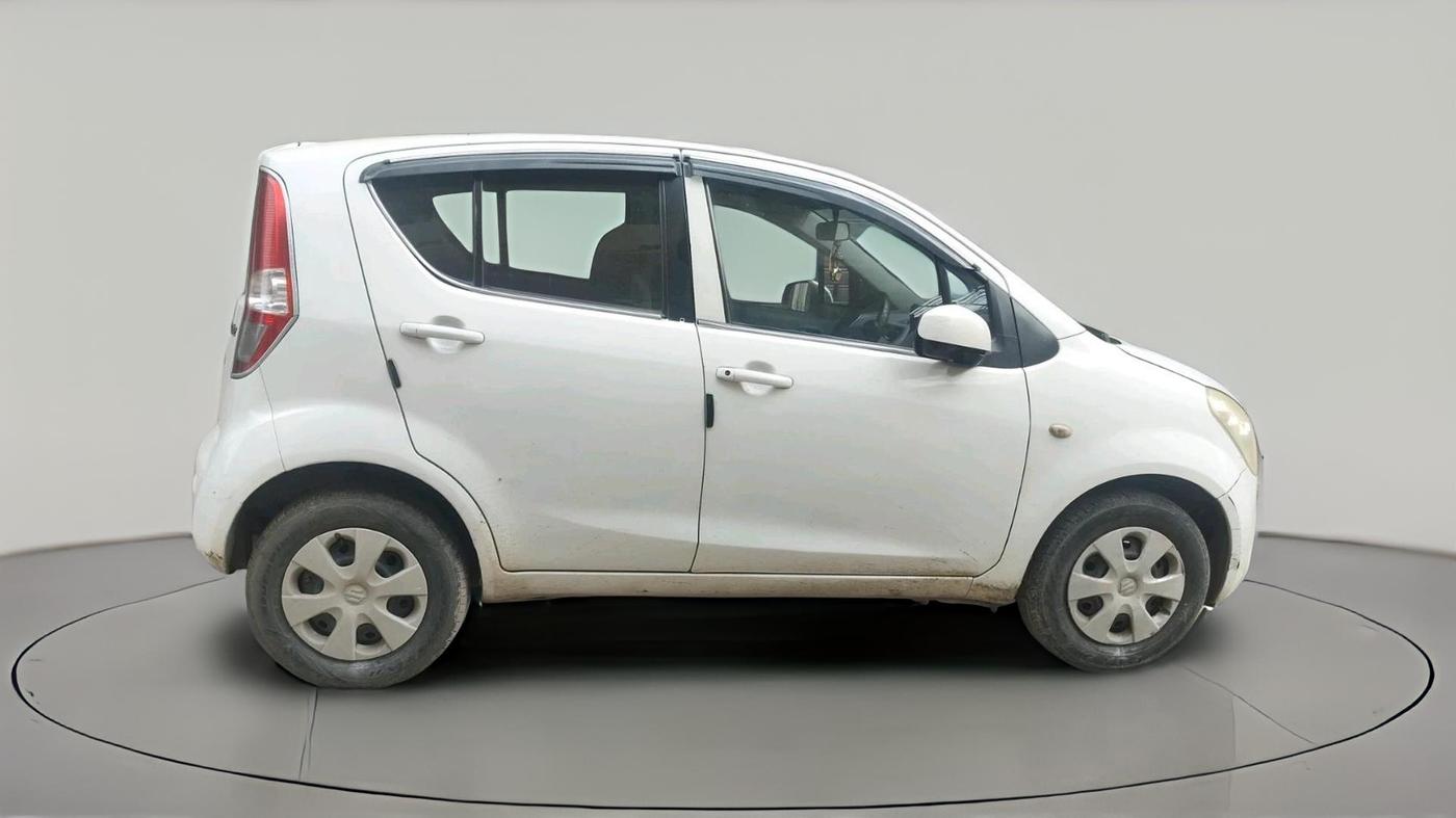 2012 Maruti Ritz VXI, CNG, Manual, 1,51,563 km, exterior