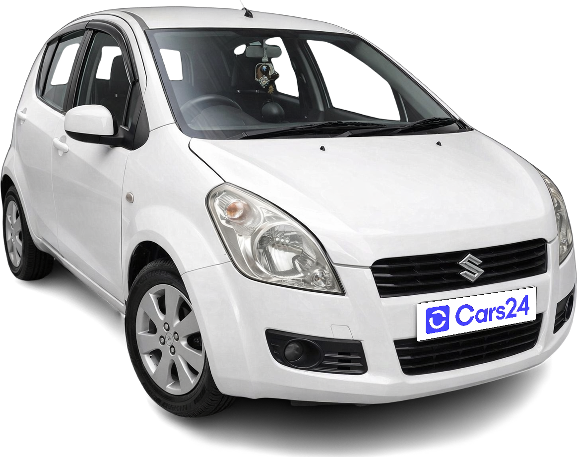 2012 Maruti Ritz - Hatchback - CNG - Manual - ₹1.45 lakh