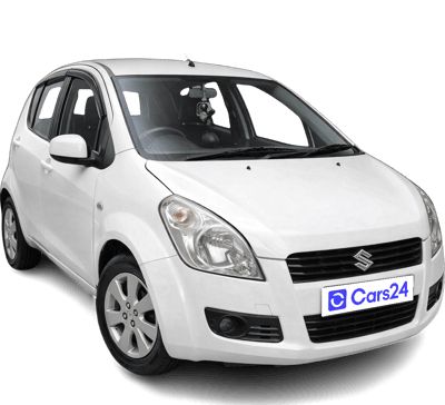 2012 Maruti Ritz - Hatchback - CNG - Manual - ₹1.45 lakh