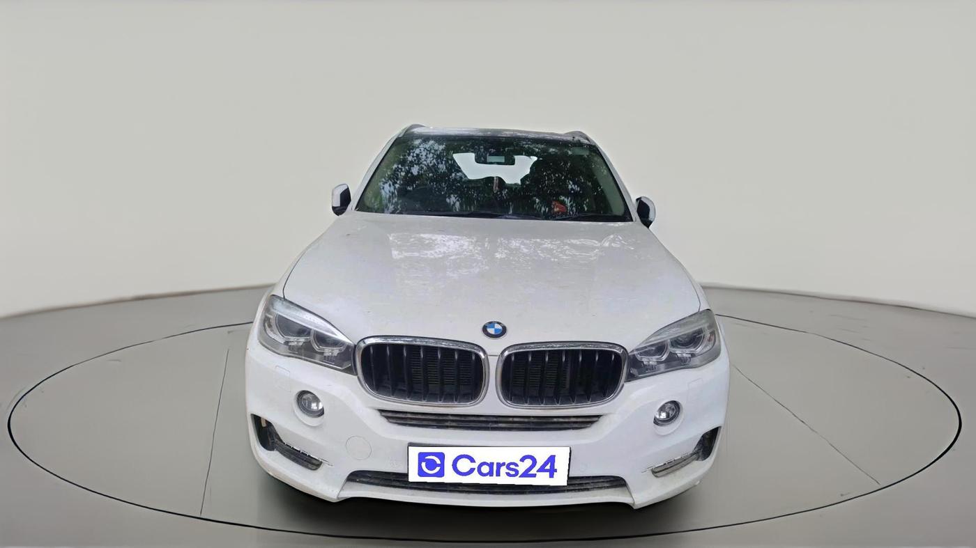 2015 BMW X5 XDRIVE 30 D, Diesel, Automatic, 77,229 km, exterior