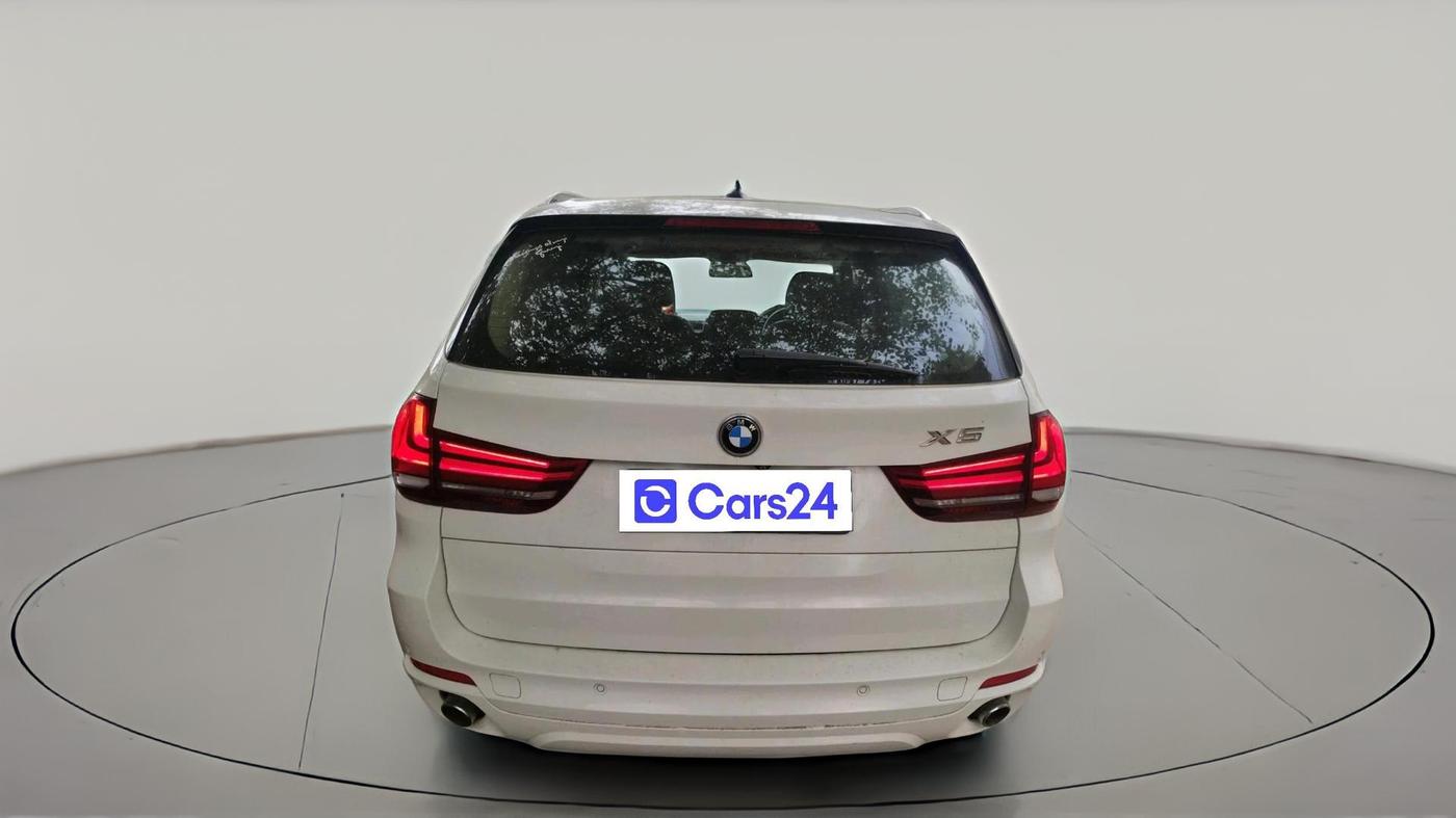 2015 BMW X5 XDRIVE 30 D, Diesel, Automatic, 77,229 km, exterior