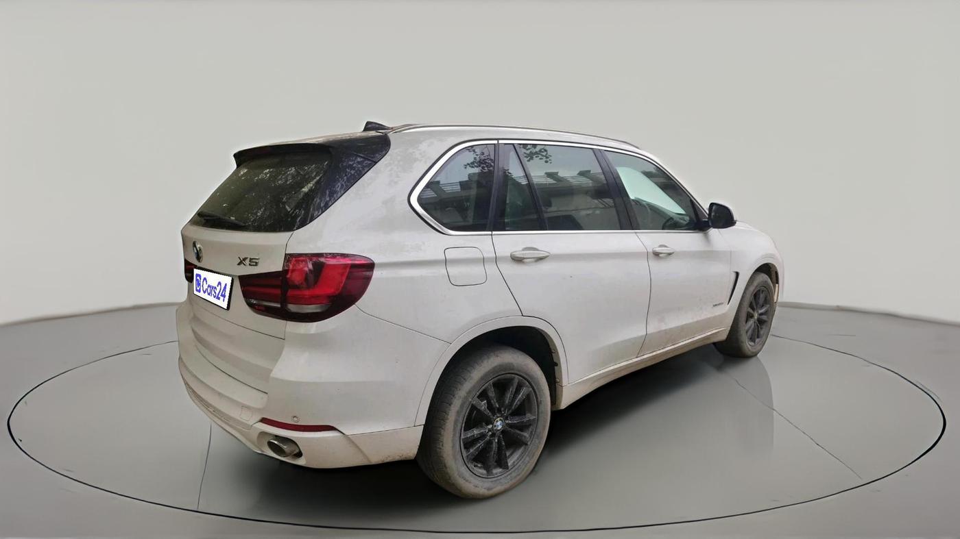 2015 BMW X5 XDRIVE 30 D, Diesel, Automatic, 77,229 km, exterior