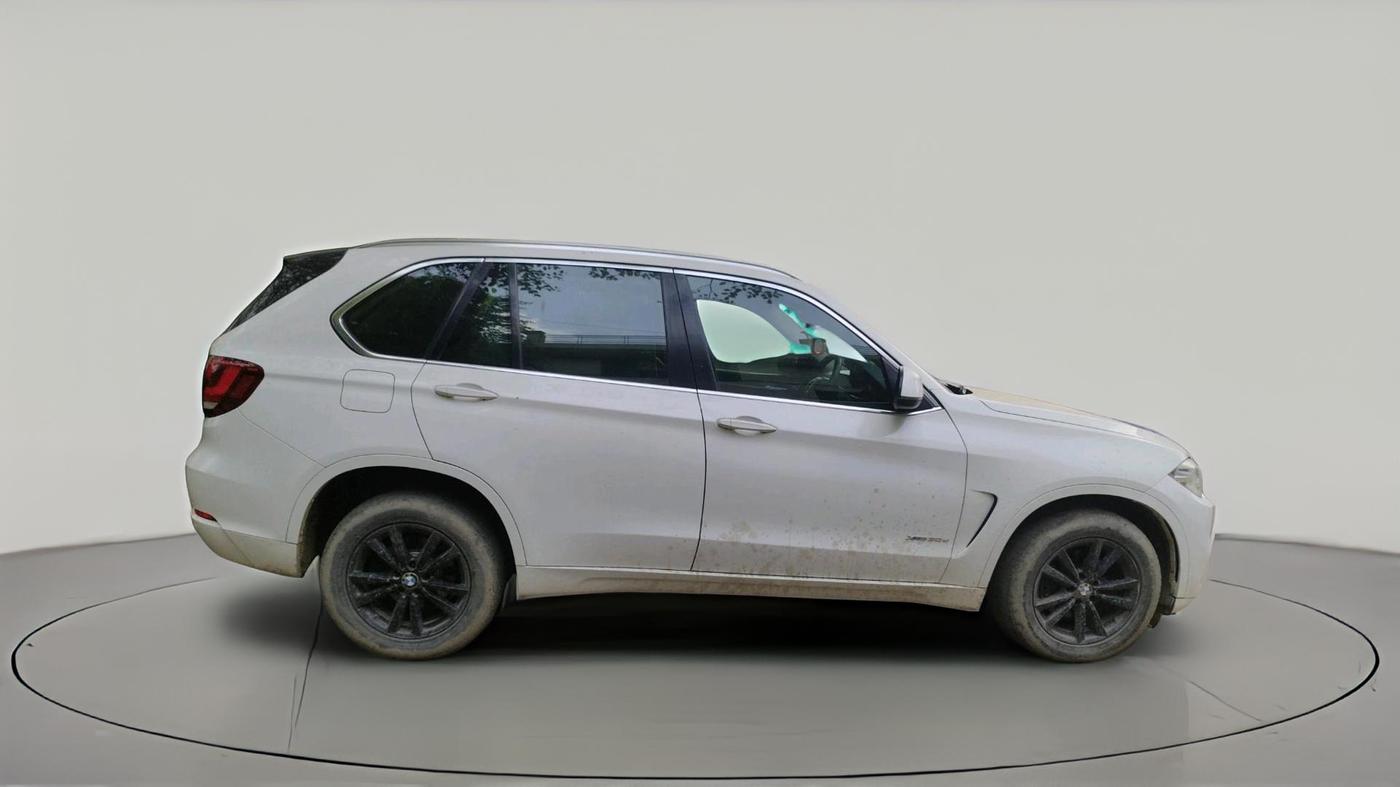 2015 BMW X5 XDRIVE 30 D, Diesel, Automatic, 77,229 km, exterior