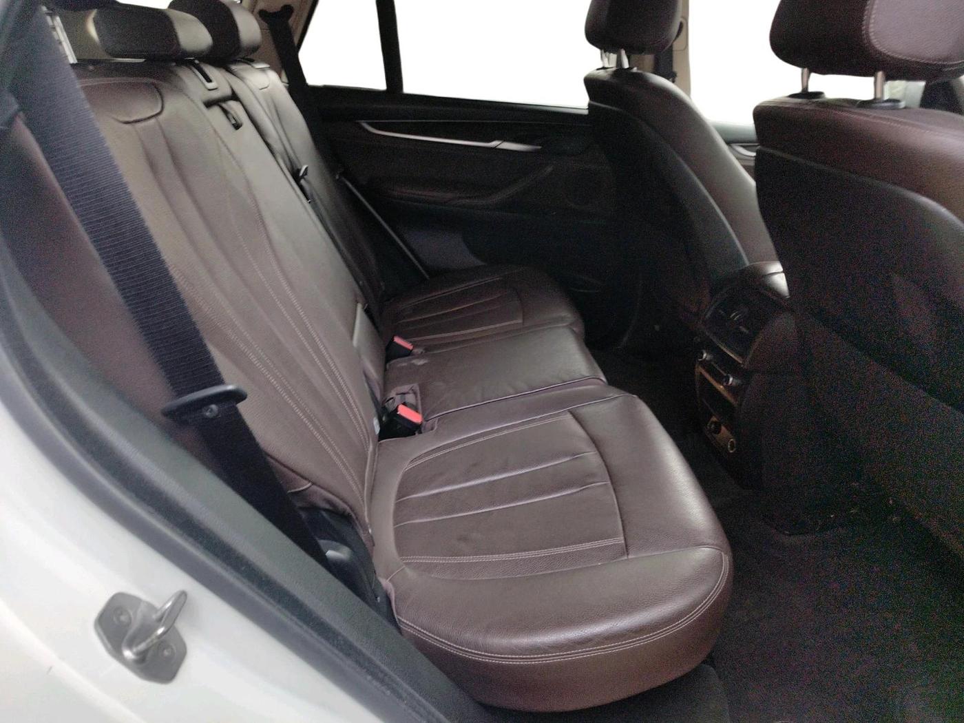 2015 BMW X5 XDRIVE 30 D, Diesel, Automatic, 77,229 km, interior