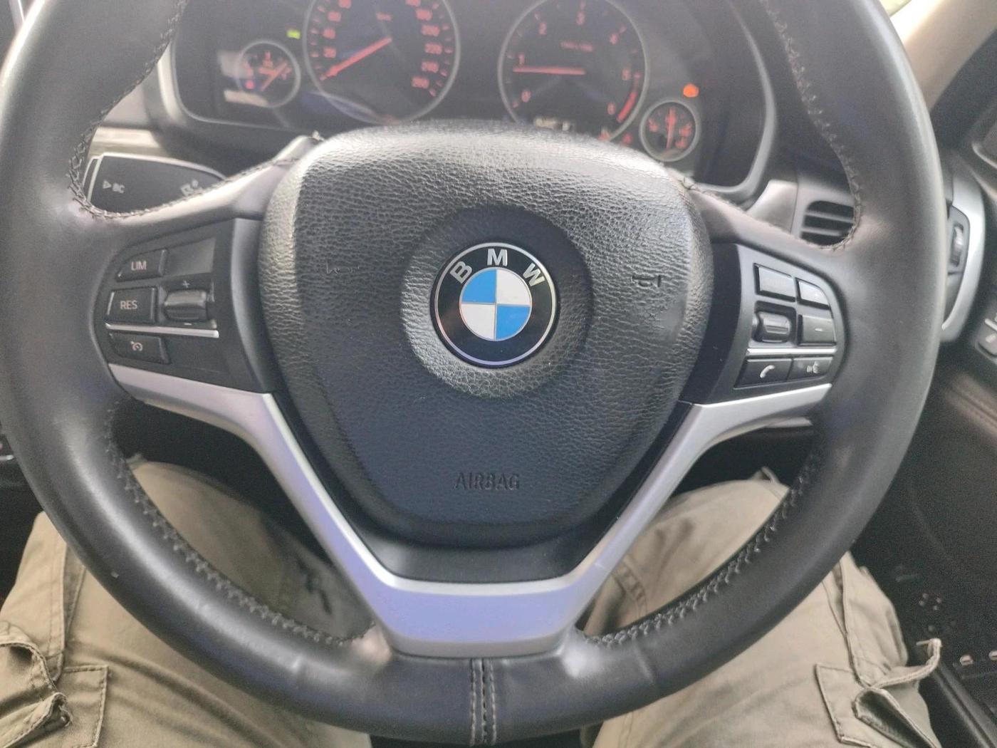 2015 BMW X5 XDRIVE 30 D, Diesel, Automatic, 77,229 km, interior