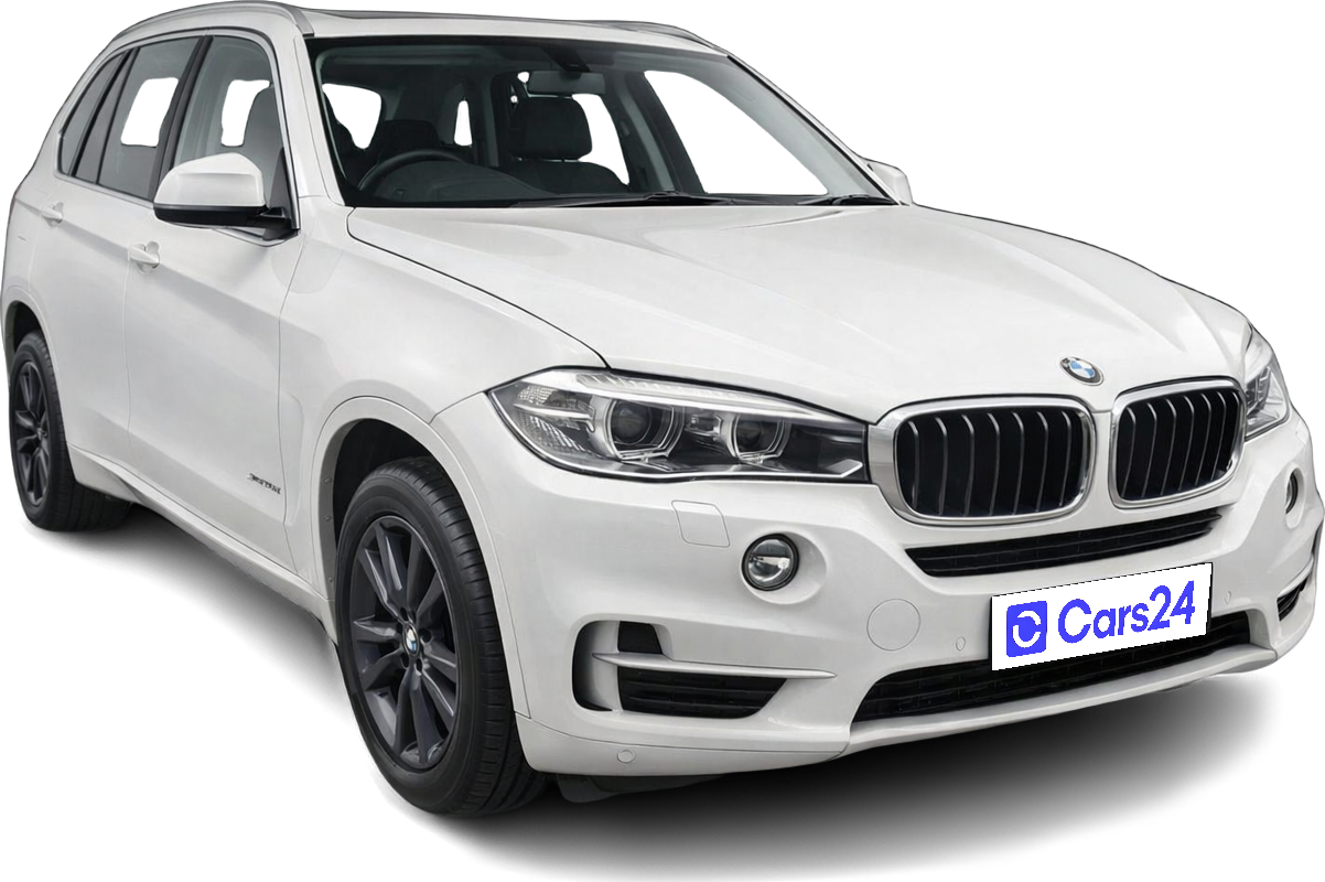 2015 BMW X5 - SUV - Diesel - Automatic - ₹15.00 lakh