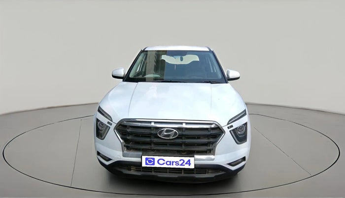 2022 Hyundai Creta E 1.5 DIESEL, Diesel, Manual, 1,89,414 km, exterior