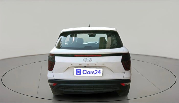 2022 Hyundai Creta E 1.5 DIESEL, Diesel, Manual, 1,89,414 km, exterior