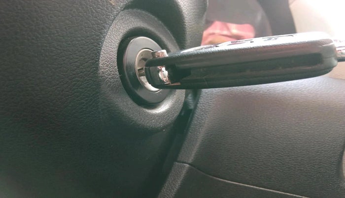 2022 Hyundai Creta E 1.5 DIESEL, Diesel, Manual, 1,89,414 km, interior