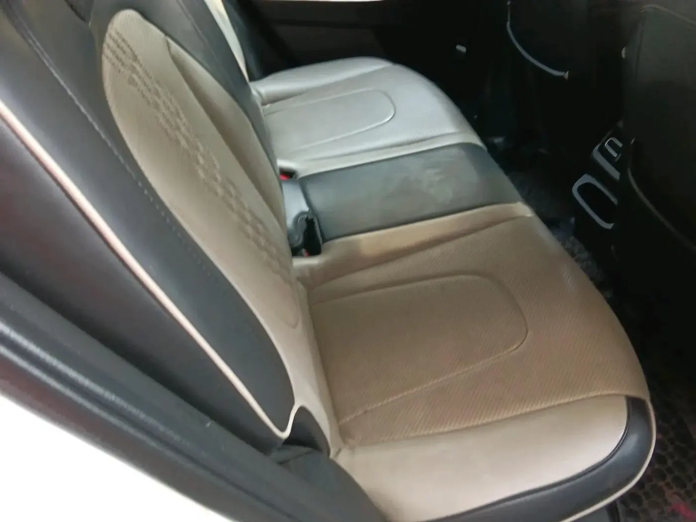 2022 Hyundai Creta E 1.5 DIESEL, Diesel, Manual, 1,93,500 km, interior