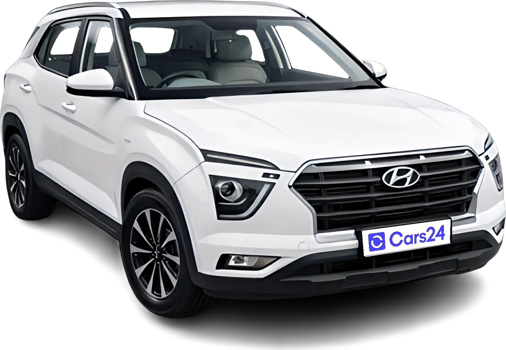 2022 Hyundai Creta - SUV - Diesel - Manual - ₹9.00 lakh
