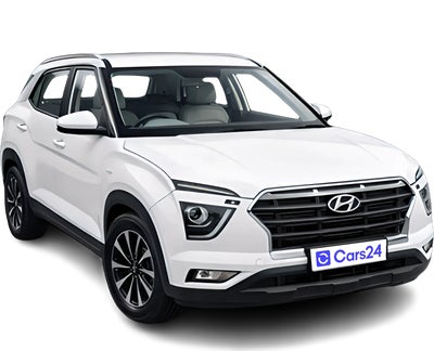 2022 Hyundai Creta - SUV - Diesel - Manual - ₹9.00 lakh