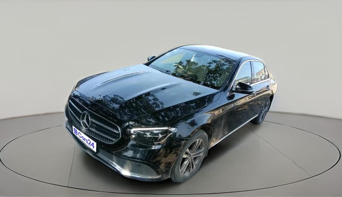 2021 Mercedes Benz E Class E 220 D, Diesel, Automatic, 44,226 km, exterior