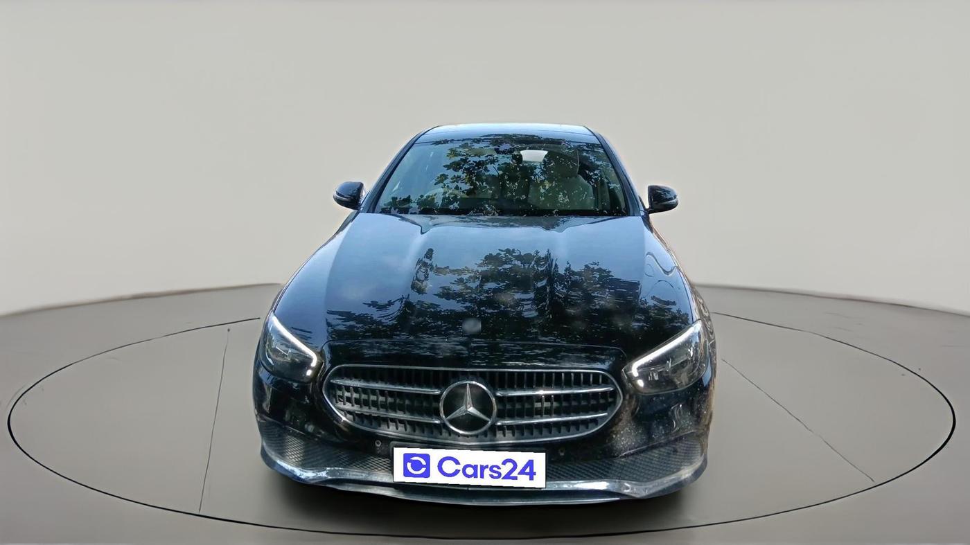 2021 Mercedes Benz E Class E 220 D, Diesel, Automatic, 44,226 km, exterior