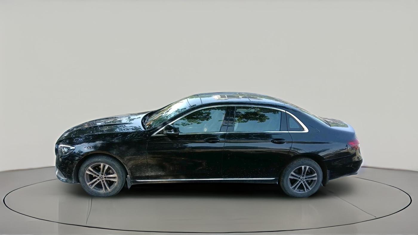 2021 Mercedes Benz E Class E 220 D, Diesel, Automatic, 44,226 km, exterior