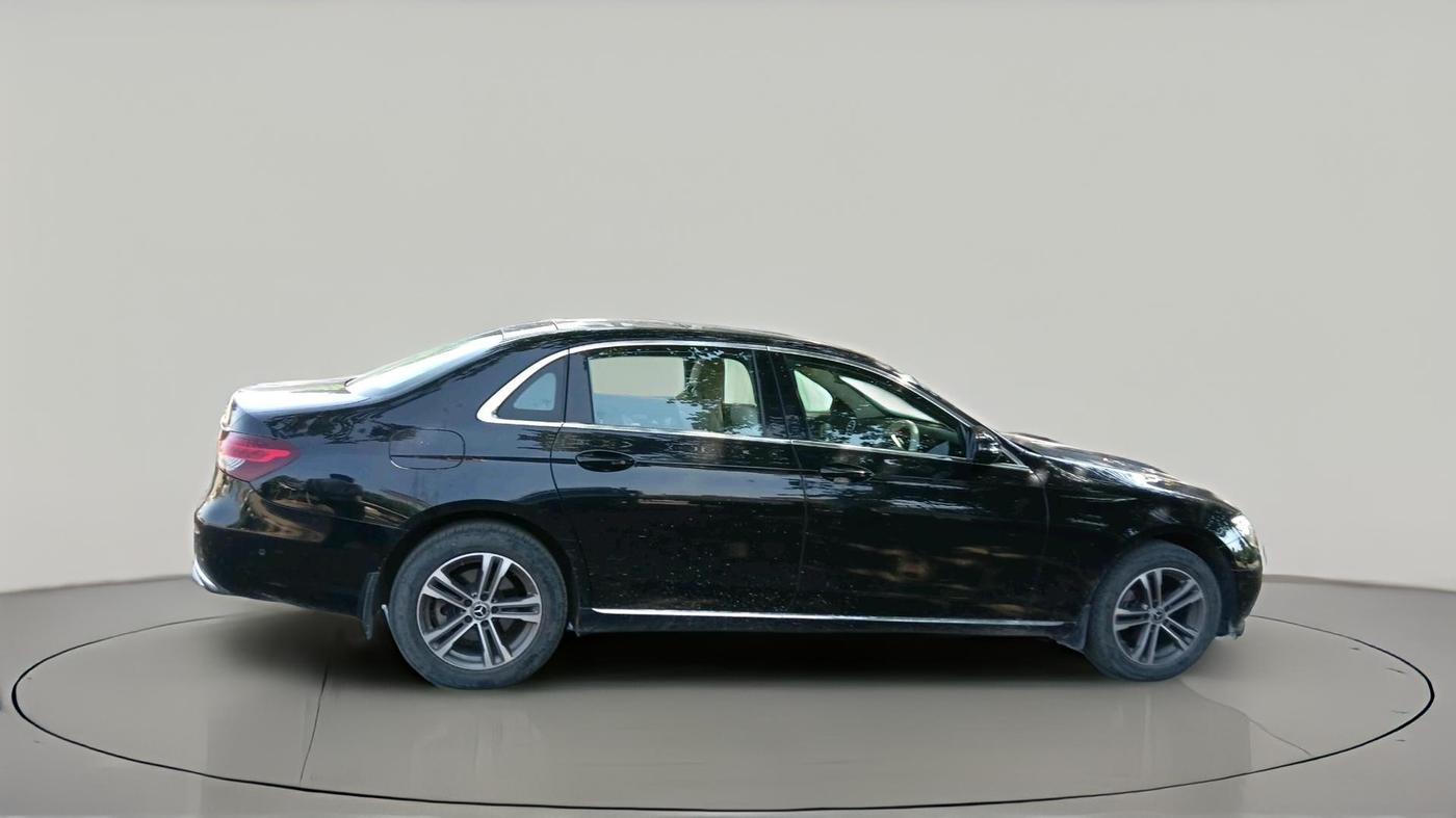 2021 Mercedes Benz E Class E 220 D, Diesel, Automatic, 44,226 km, exterior