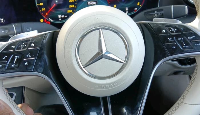 2021 Mercedes Benz E Class E 220 D, Diesel, Automatic, 44,226 km, interior