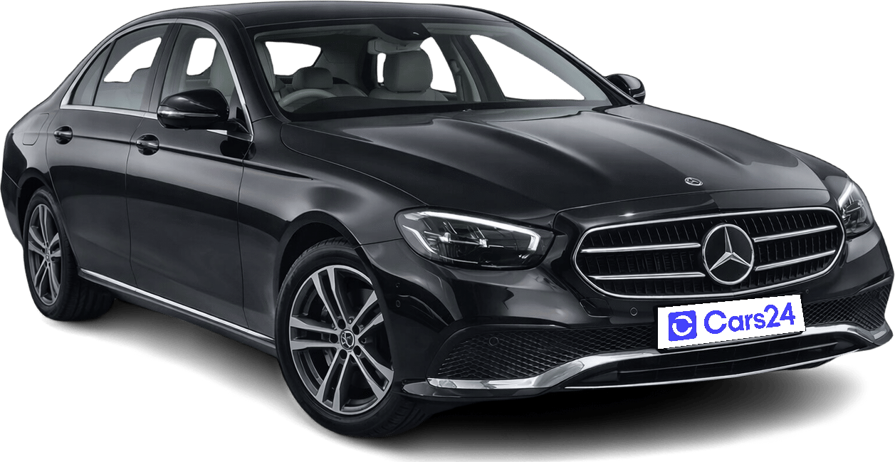 2021 Mercedes Benz E Class - Sedan - Diesel - Automatic - ₹42.50 lakh