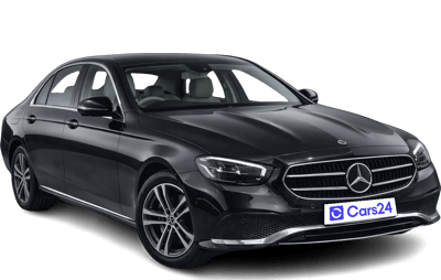 2021 Mercedes Benz E Class - Sedan - Diesel - Automatic - ₹42.50 lakh