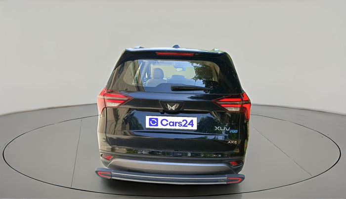 2024 Mahindra XUV700 AX 7 LUXURY P AT 7 STR, Petrol, Automatic, 10,628 km, exterior