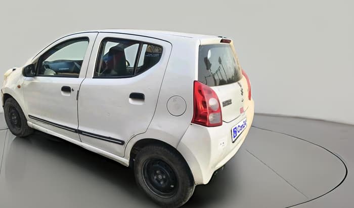 2011 Maruti A Star VXI, Petrol, Manual, 1,41,048 km, exterior