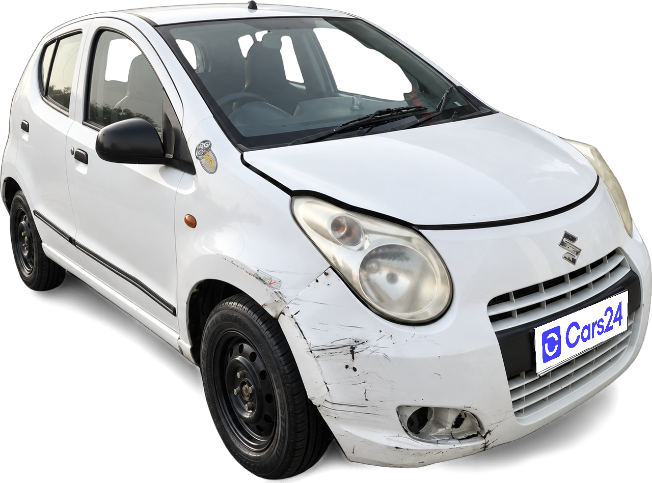 2011 Maruti A Star - Hatchback - Petrol - Manual - ₹1.02 lakh
