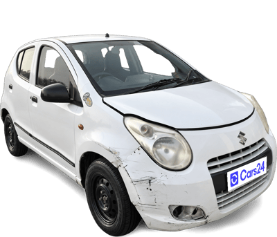 2011 Maruti A Star - Hatchback - Petrol - Manual - ₹1.02 lakh