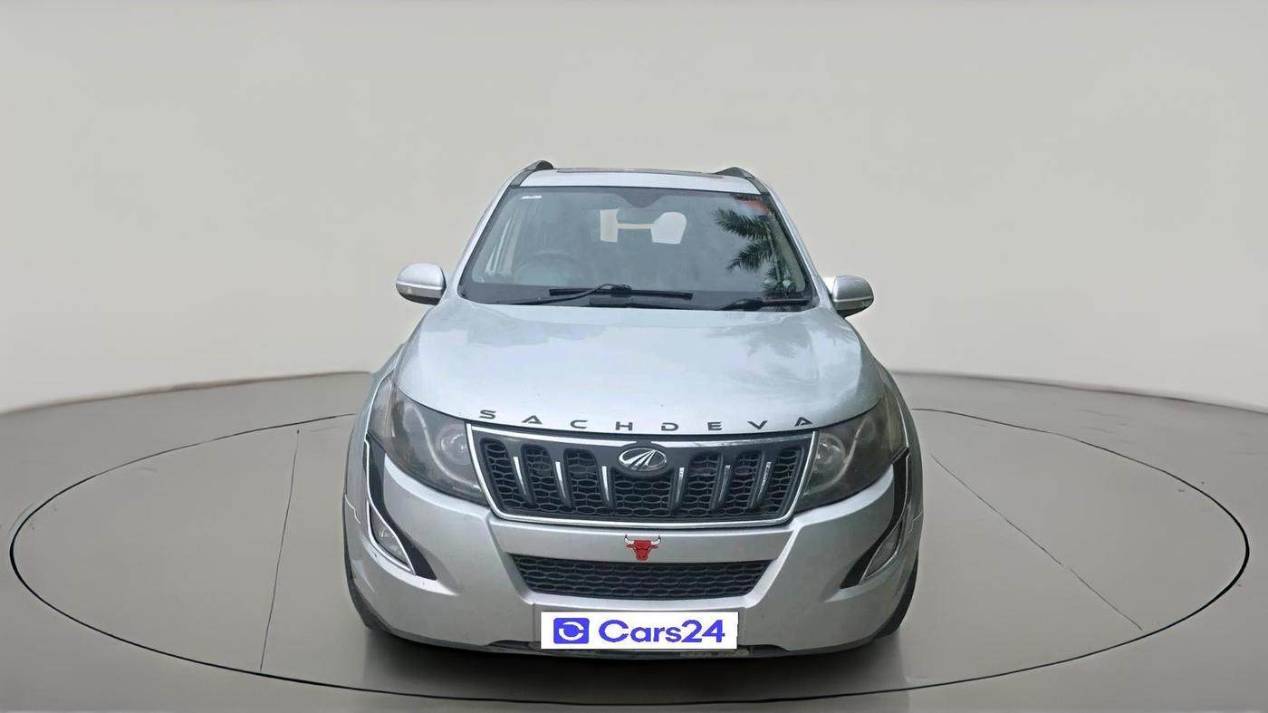 2016 Mahindra XUV500 W10, Diesel, Manual, 1,91,447 km, exterior