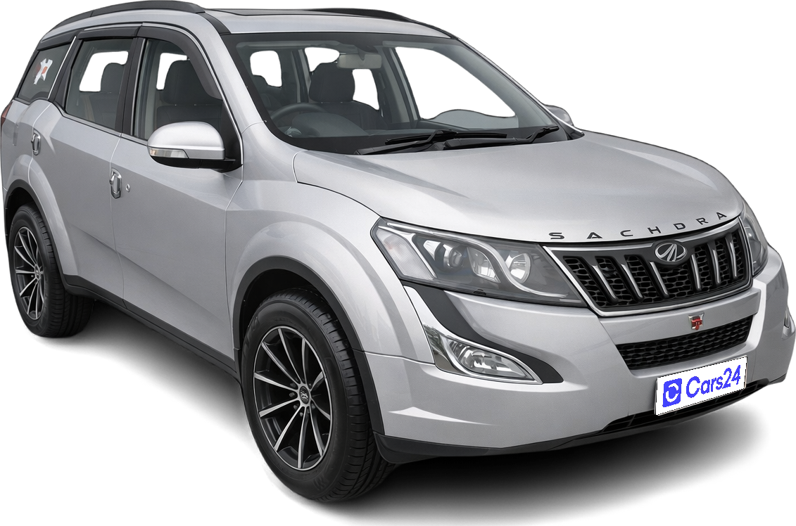 2016 Mahindra XUV500 - SUV - Diesel - Manual - ₹4.50 lakh
