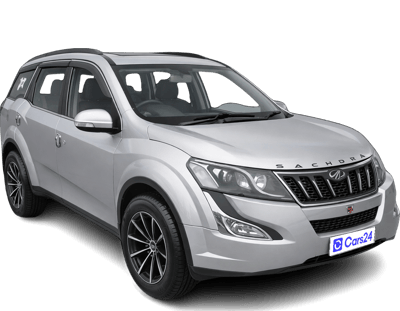 2016 Mahindra XUV500 - SUV - Diesel - Manual - ₹4.50 lakh