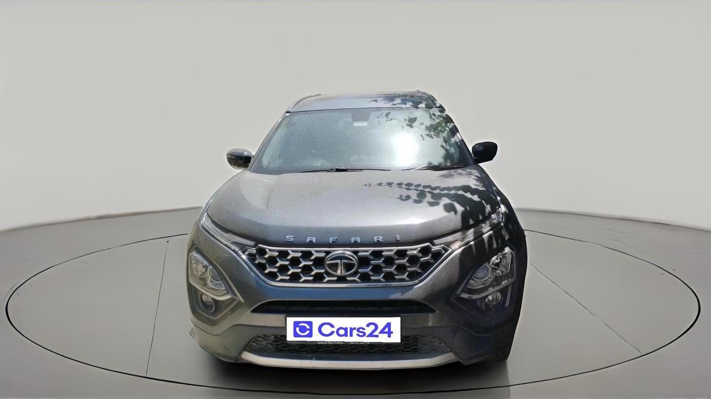 2021 Tata Safari XZ PLUS, Diesel, Manual, 23,696 km, exterior