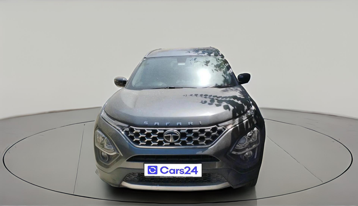 2021 Tata Safari XZ PLUS, Diesel, Manual, 23,696 km, exterior