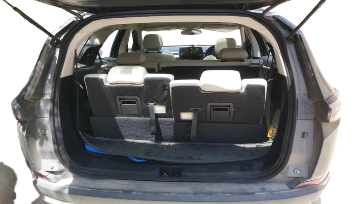 2021 Tata Safari XZ PLUS, Diesel, Manual, 23,696 km, exterior