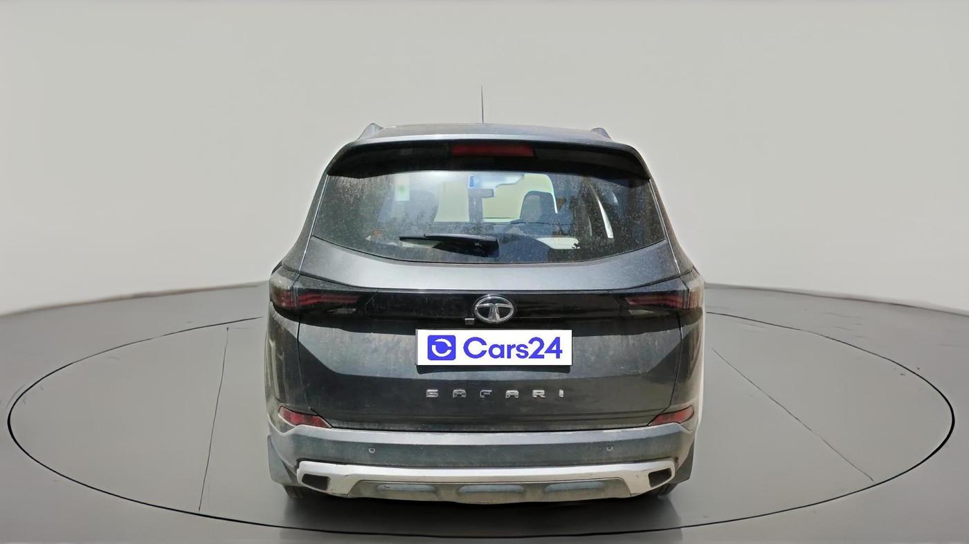 2021 Tata Safari XZ PLUS, Diesel, Manual, 23,696 km, exterior