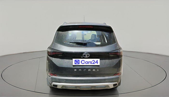 2021 Tata Safari XZ PLUS, Diesel, Manual, 23,696 km, exterior