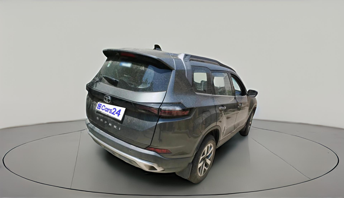 2021 Tata Safari XZ PLUS, Diesel, Manual, 23,696 km, exterior